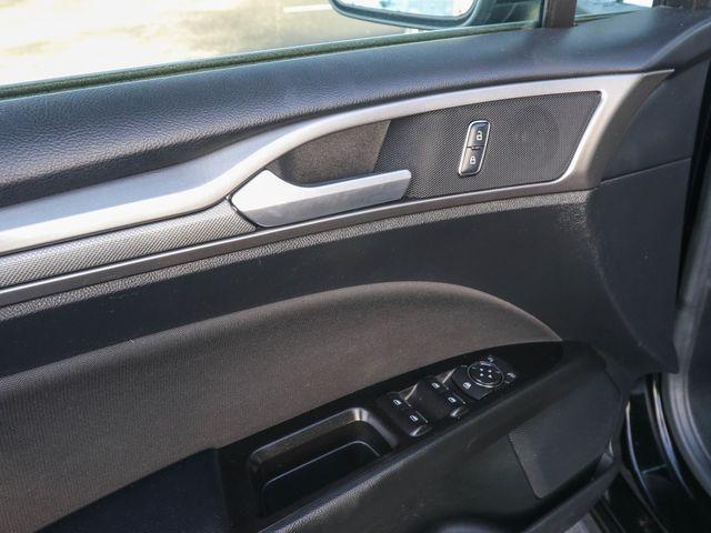 used 2017 Ford Fusion car