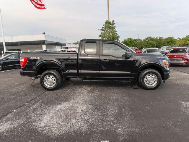 used 2022 Ford F-150 car