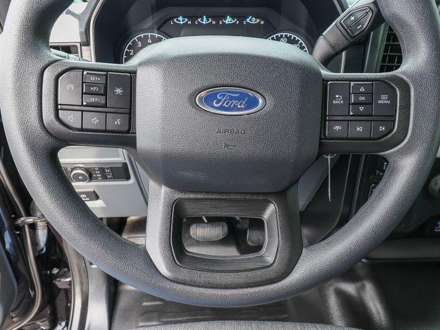 used 2022 Ford F-150 car