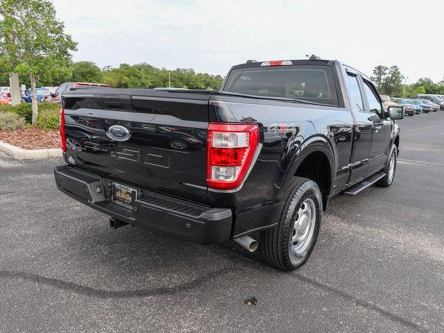 used 2022 Ford F-150 car
