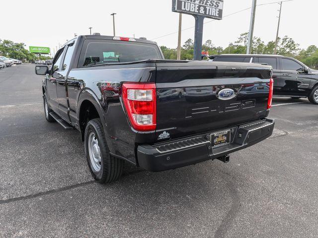 used 2022 Ford F-150 car