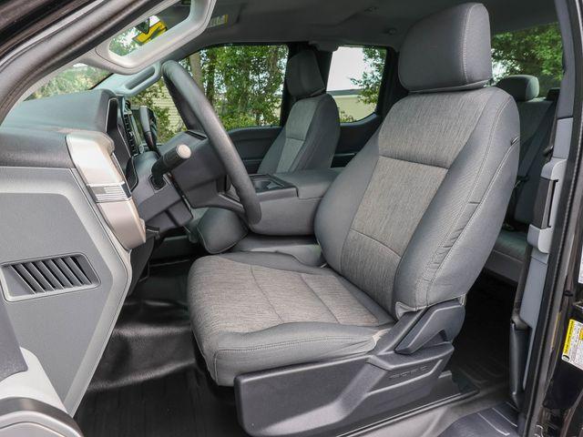used 2022 Ford F-150 car