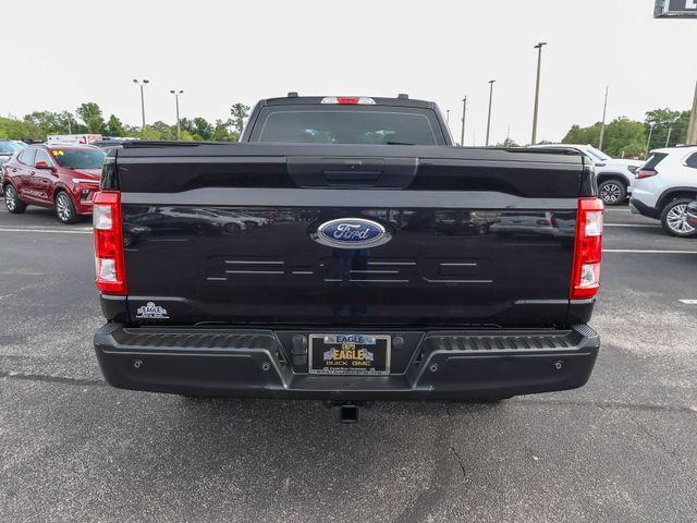 used 2022 Ford F-150 car