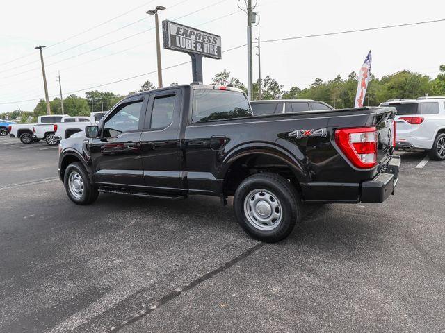 used 2022 Ford F-150 car