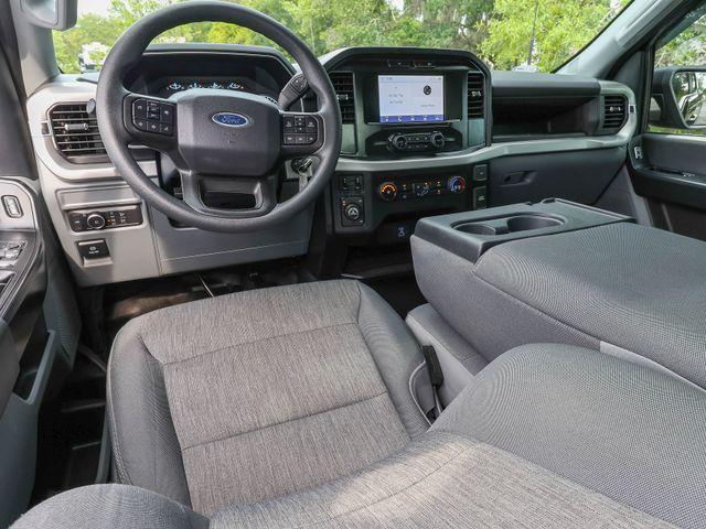 used 2022 Ford F-150 car