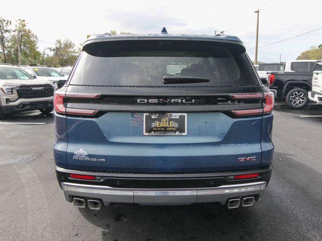 new 2026 GMC Acadia car, priced at $65,804