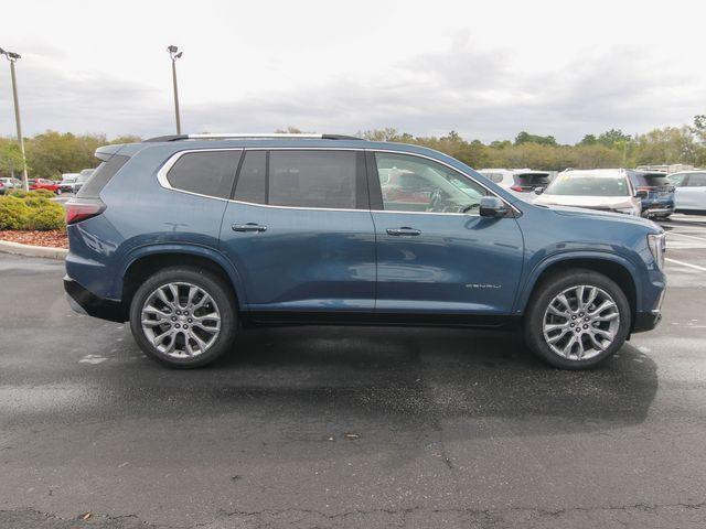 new 2026 GMC Acadia car, priced at $65,804