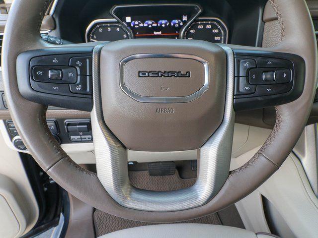 used 2021 GMC Yukon car, priced at $49,920