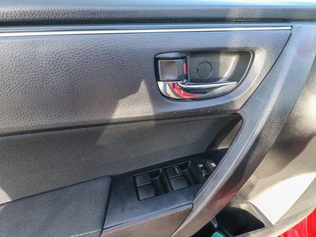 used 2017 Toyota Corolla car, priced at $10,900