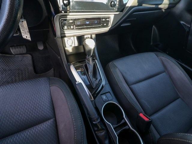 used 2017 Toyota Corolla car, priced at $10,900