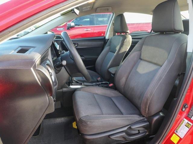 used 2017 Toyota Corolla car, priced at $10,900