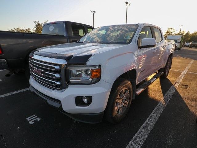 used 2019 GMC Canyon car