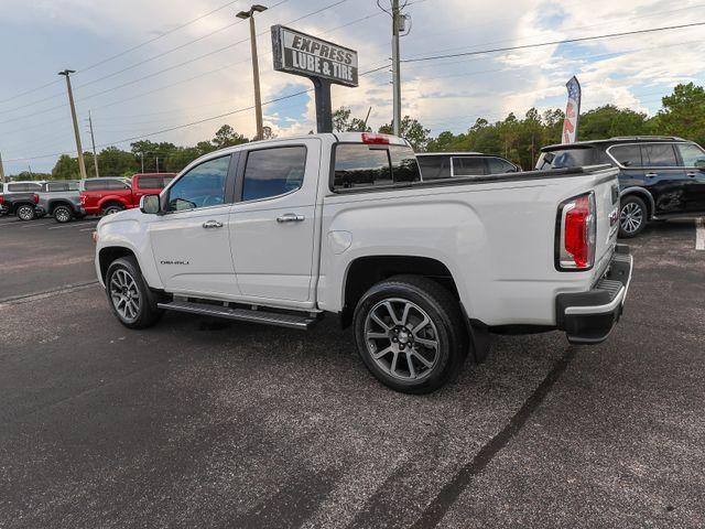 used 2022 GMC Canyon car, priced at $32,970
