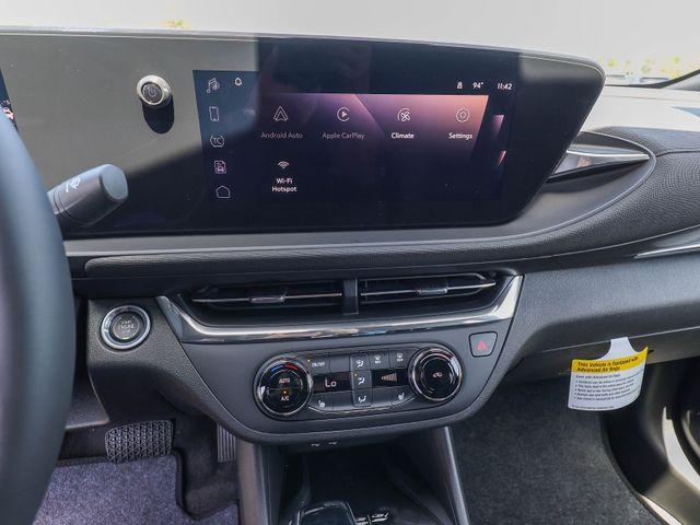 new 2026 Buick Envista car, priced at $29,725