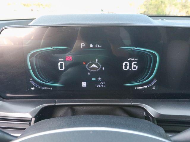 used 2025 Kia Telluride car