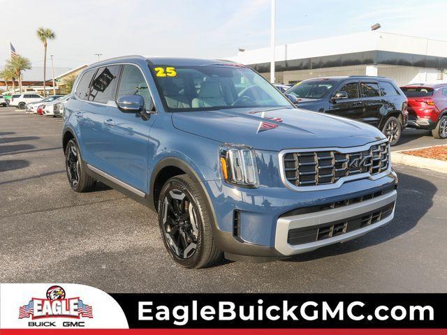 used 2025 Kia Telluride car