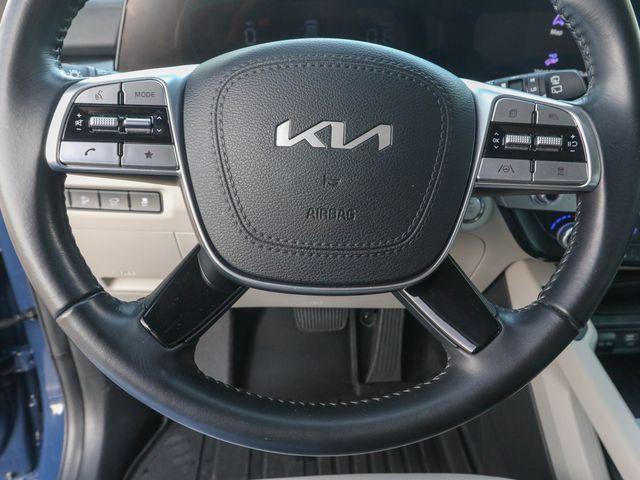 used 2025 Kia Telluride car