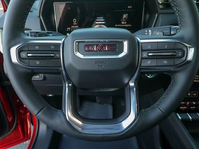 new 2026 GMC Terrain car