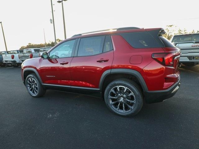 new 2026 GMC Terrain car