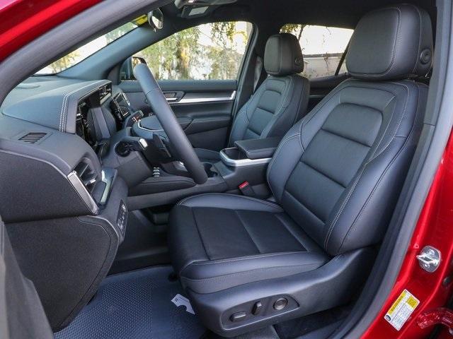 new 2026 GMC Terrain car