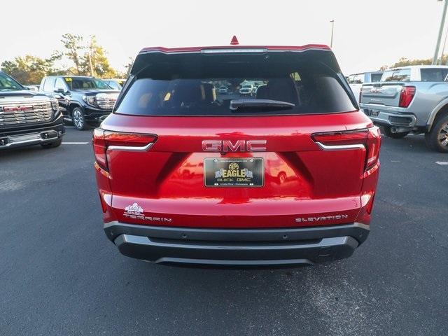 new 2026 GMC Terrain car