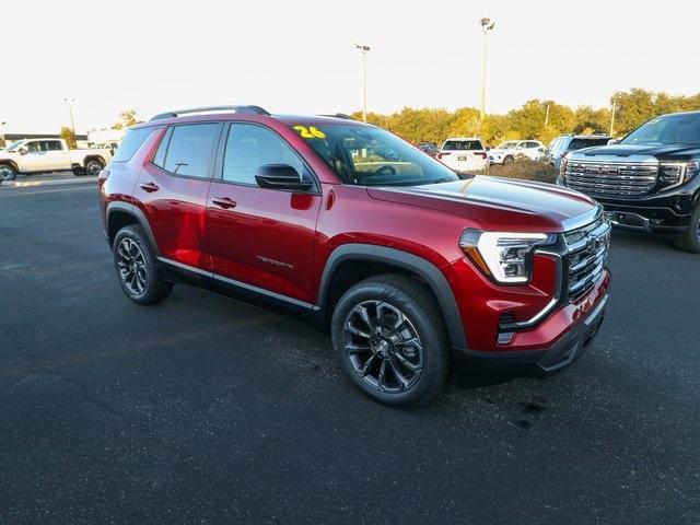 new 2026 GMC Terrain car
