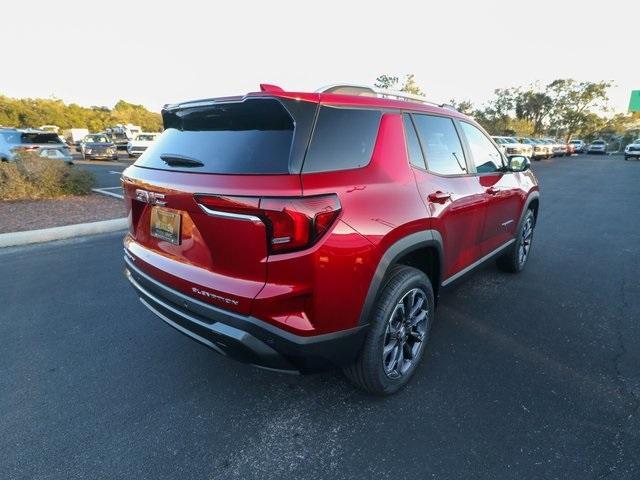 new 2026 GMC Terrain car