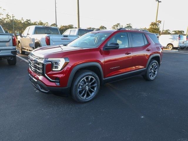 new 2026 GMC Terrain car