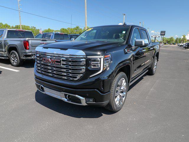 new 2025 GMC Sierra 1500 car, priced at $69,944