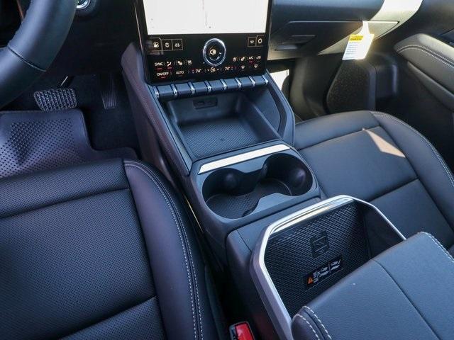 new 2026 GMC Terrain car, priced at $36,584