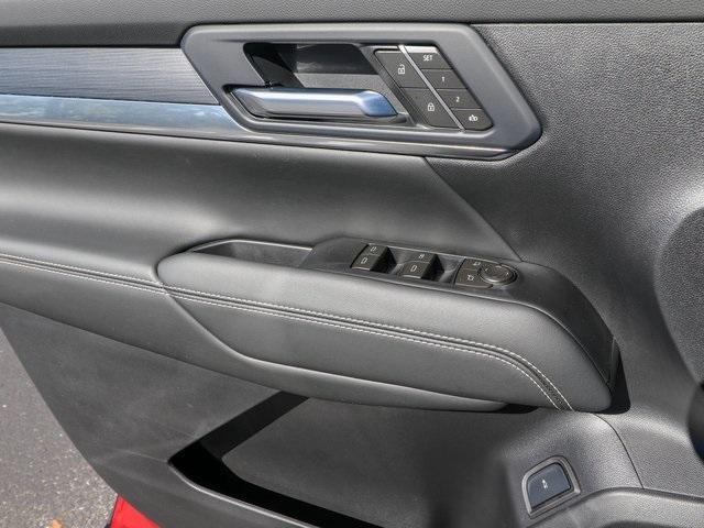 new 2026 GMC Terrain car, priced at $36,584