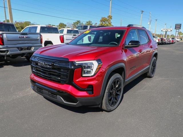 new 2026 GMC Terrain car, priced at $36,584