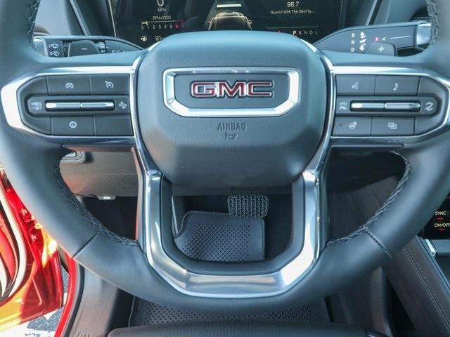 new 2026 GMC Terrain car, priced at $36,584