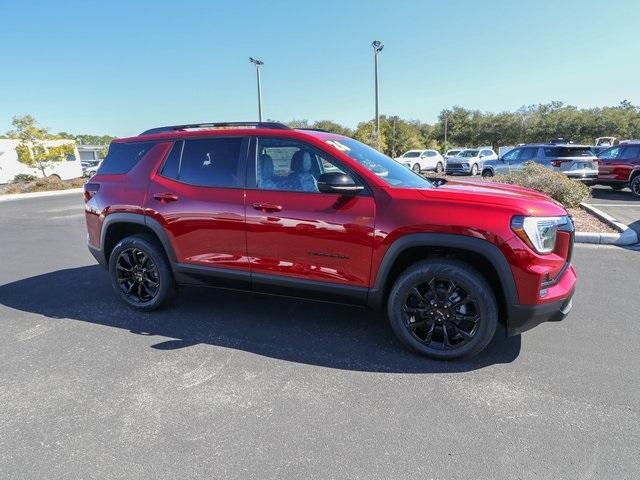 new 2026 GMC Terrain car, priced at $36,584
