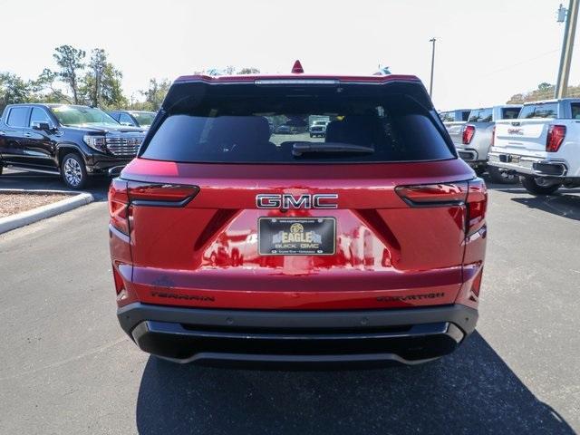 new 2026 GMC Terrain car, priced at $36,584