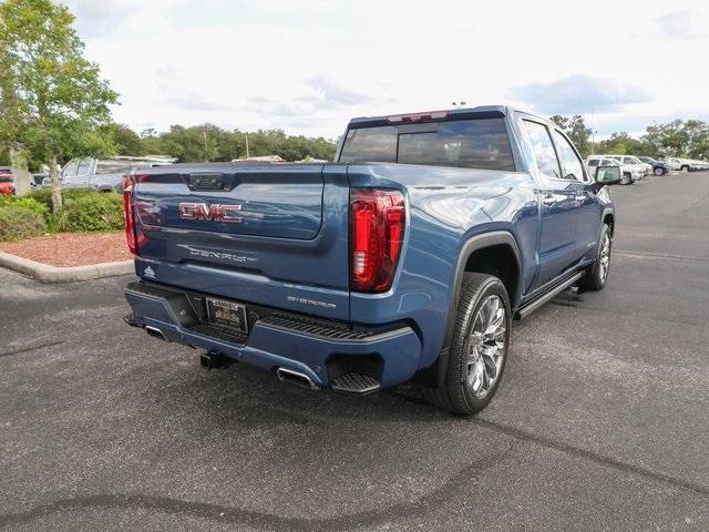 used 2024 GMC Sierra 1500 car, priced at $54,844