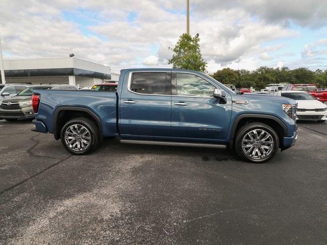used 2024 GMC Sierra 1500 car, priced at $54,844