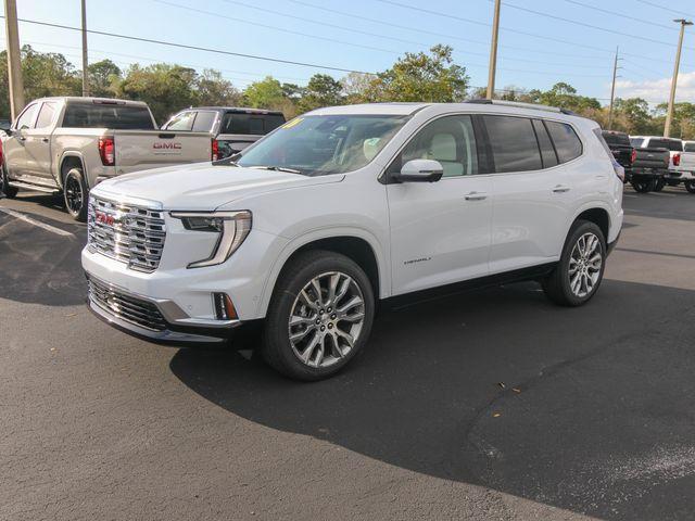 new 2026 GMC Acadia car, priced at $66,404