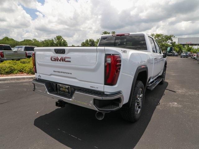 new 2025 GMC Sierra 2500 car