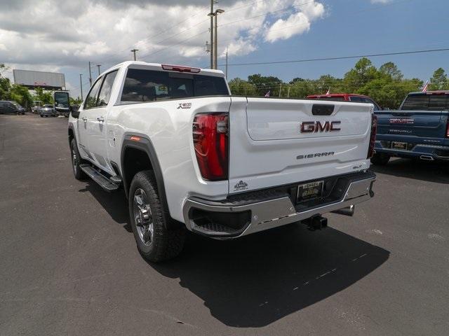 new 2025 GMC Sierra 2500 car