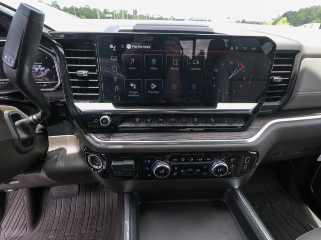 new 2025 GMC Sierra 2500 car