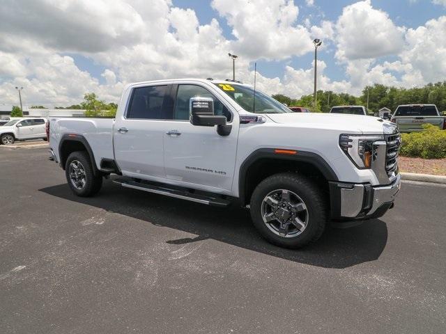 new 2025 GMC Sierra 2500 car