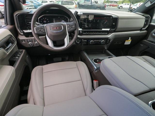 new 2025 GMC Sierra 2500 car