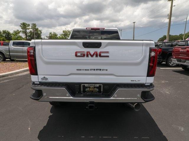 new 2025 GMC Sierra 2500 car
