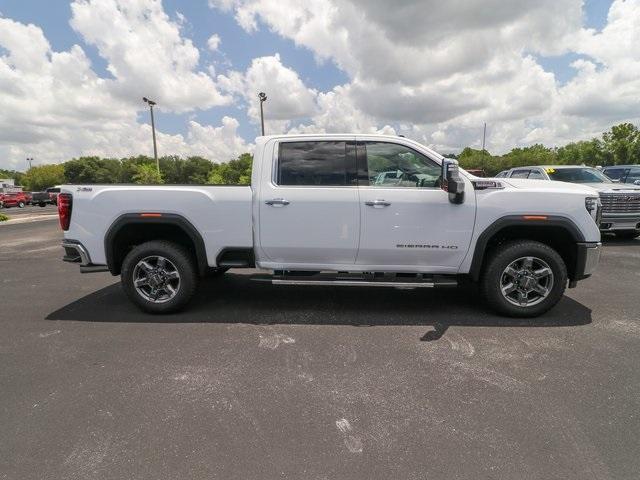 new 2025 GMC Sierra 2500 car