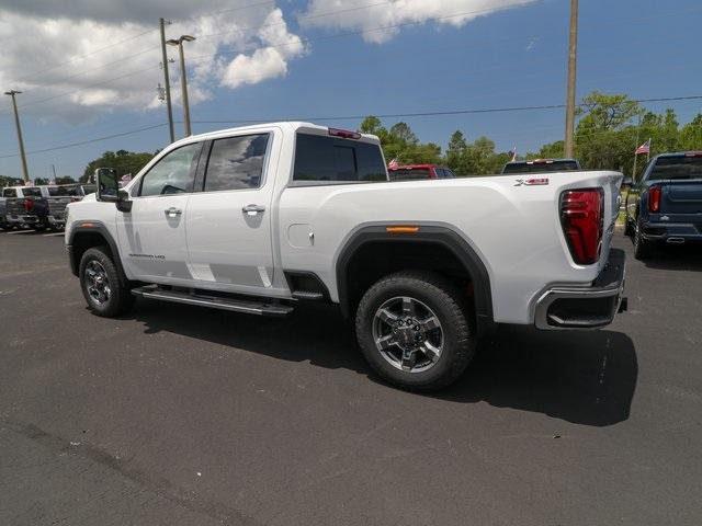 new 2025 GMC Sierra 2500 car