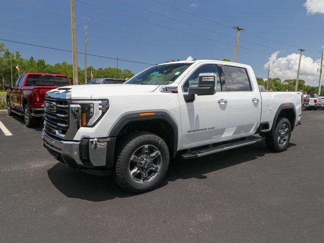 new 2025 GMC Sierra 2500 car