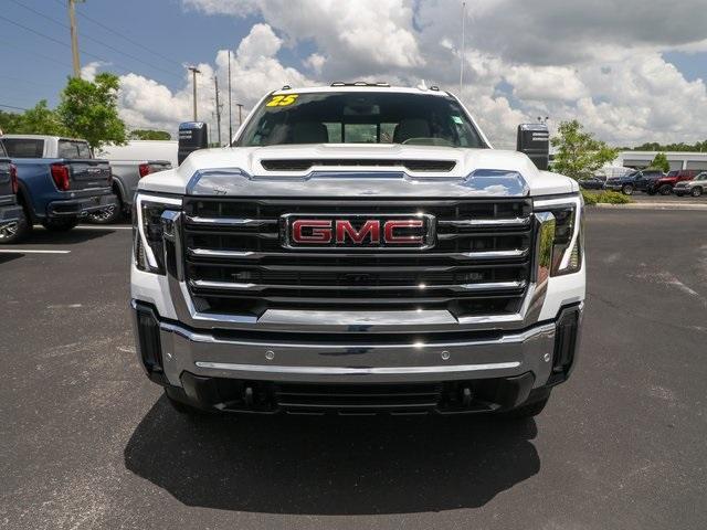 new 2025 GMC Sierra 2500 car