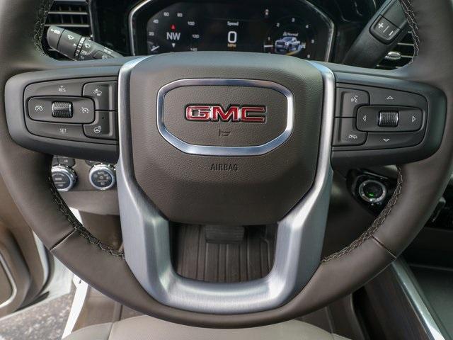 new 2025 GMC Sierra 2500 car