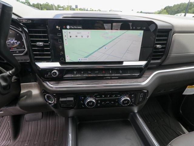 new 2025 GMC Sierra 2500 car